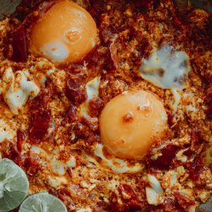 Are You Pancake, Waffle, French Toast, Or Omelette? Quiz Huevos rancheros (ranch eggs)