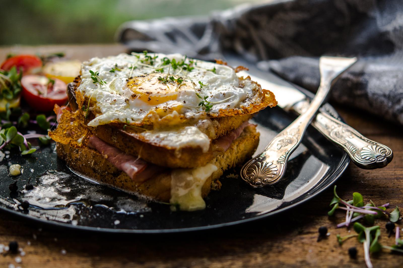 Croque Madame