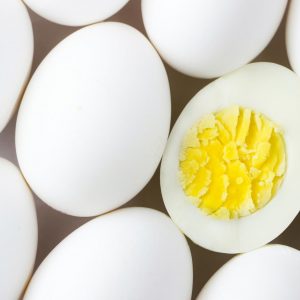Polarizing Food Afterlife Quiz Hard-boiled eggs