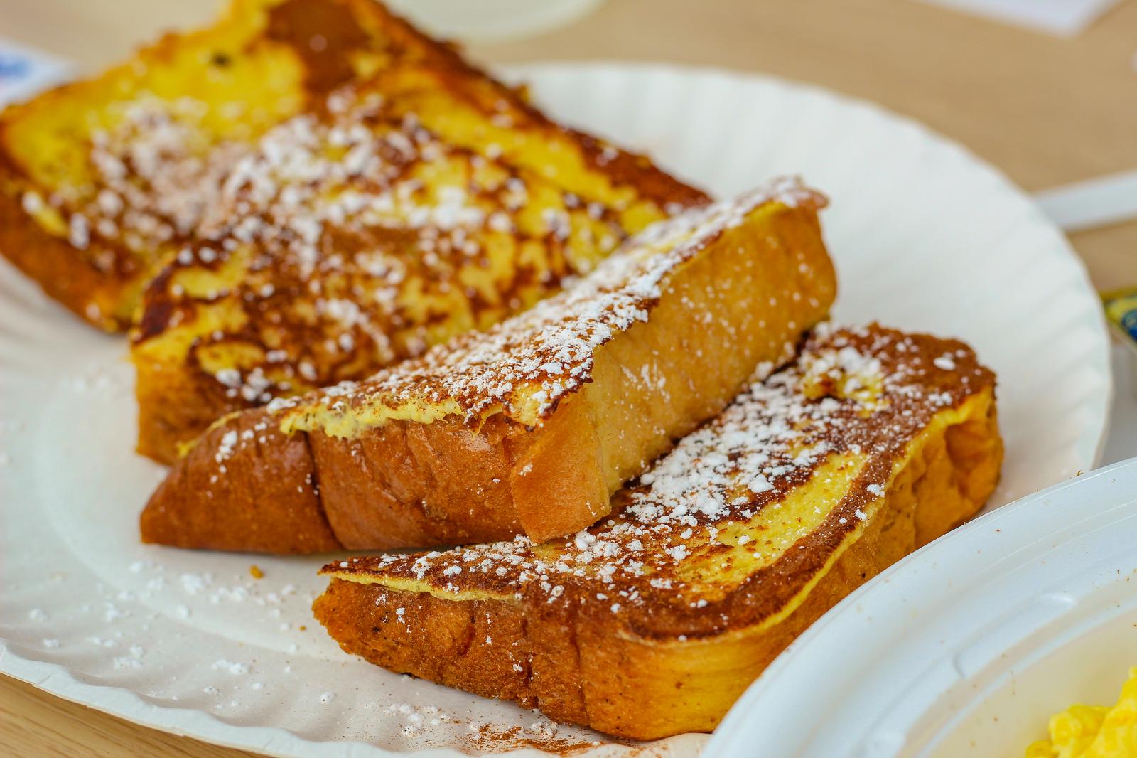 Breakfast Trivia Quiz French Toast