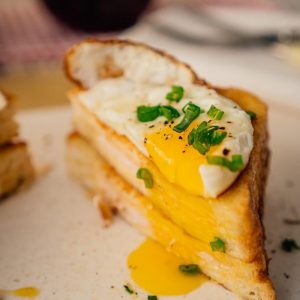 Pick Sandwiches & We'll Guess Your Generation Quiz Egg sandwich