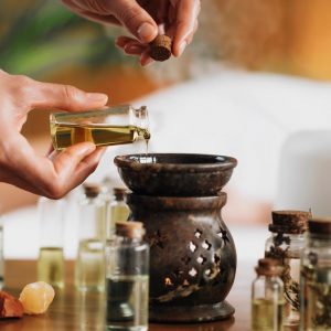 🧖‍♀️ Create Your Perfect Self-Care Day to Reveal Your Inner Goddess ✨ Aromatherapy