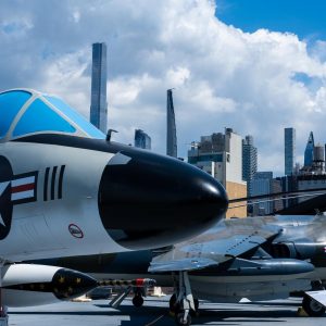 NYC Trip Planning Quiz 🗽! Can We Guess Your Age? Intrepid Sea, Air & Space Museum