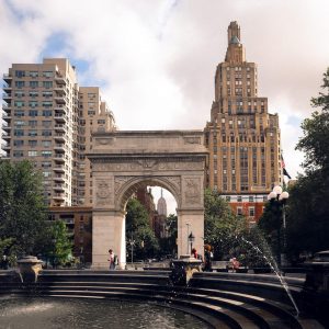NYC Trip Planning Quiz 🗽! Can We Guess Your Age? Washington Square Park