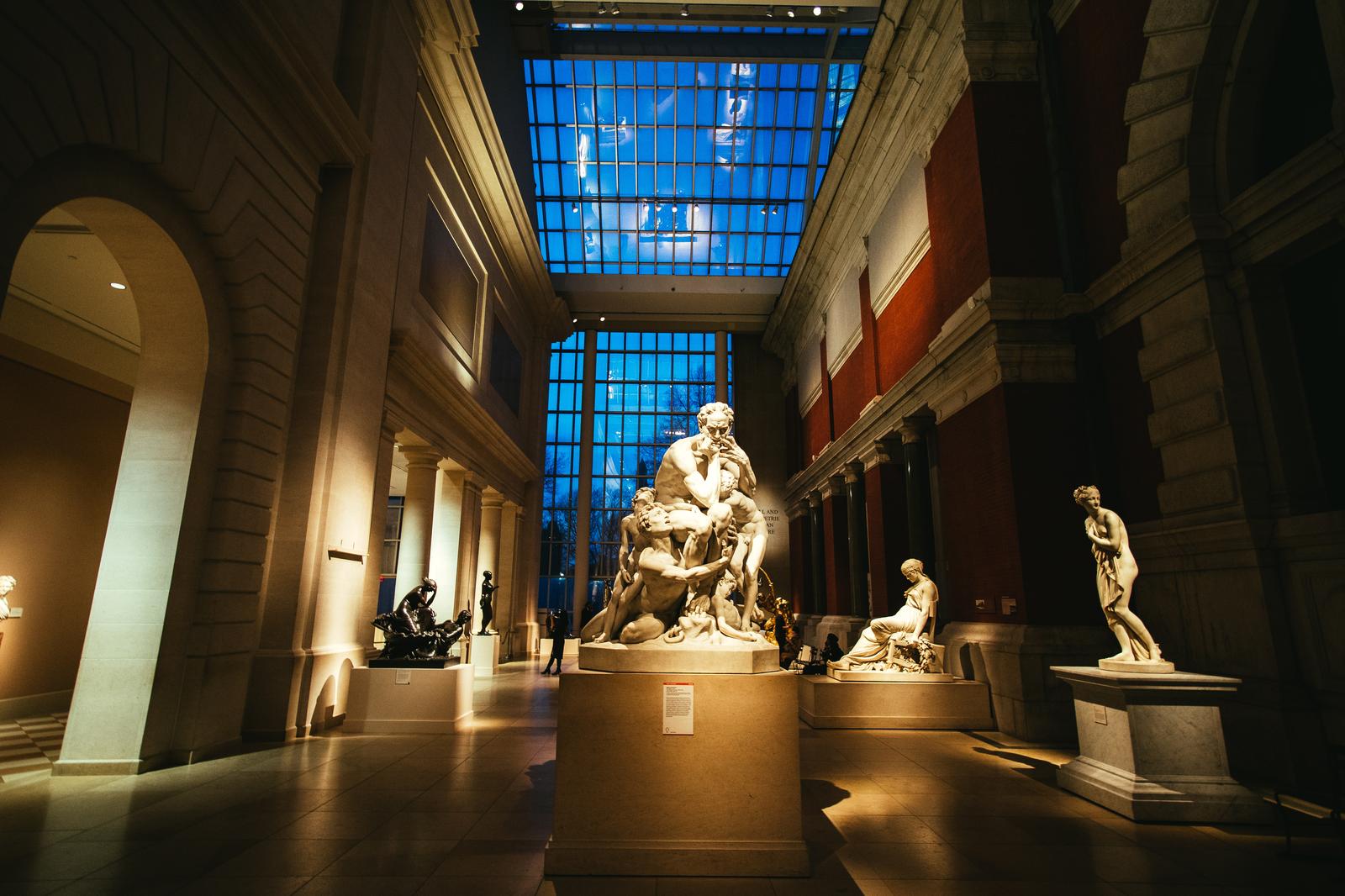 NYC Trip Planning Quiz 🗽: Can We Guess Your Age? Metropolitan Museum of Art, New York