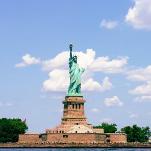 French Trivia Chain Quiz Statue of Liberty