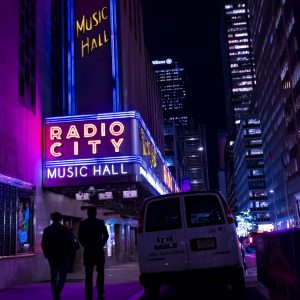 NYC Trip Planning Quiz 🗽! Can We Guess Your Age? Radio City Music Hall