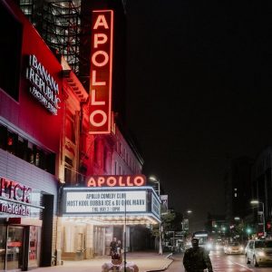 NYC Trip Planning Quiz 🗽! Can We Guess Your Age? Apollo Theater