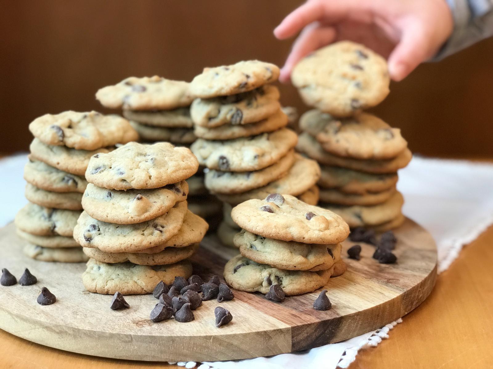 🍪 Craving Cookies and Coffee? ☕ This Quiz Will Tell You Which Brew Best Matches Your Personality Chocolate Chip Cookies