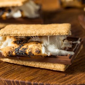 Eat American Buffet To Visit World Cup Underdog Country Quiz S\'mores