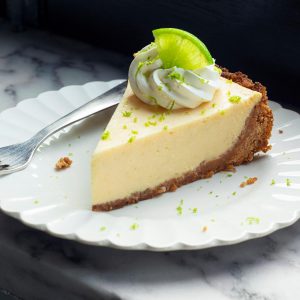What Pizza Matches Your Vibe? Quiz Key lime pie