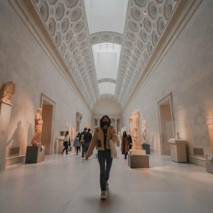 Romantic Places Personality Quiz Metropolitan Museum of Art, United States