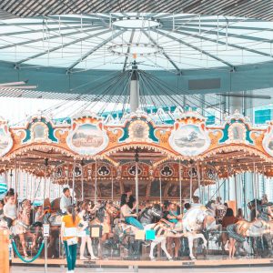 NYC Trip Planning Quiz 🗽! Can We Guess Your Age? Jane\'s Carousel