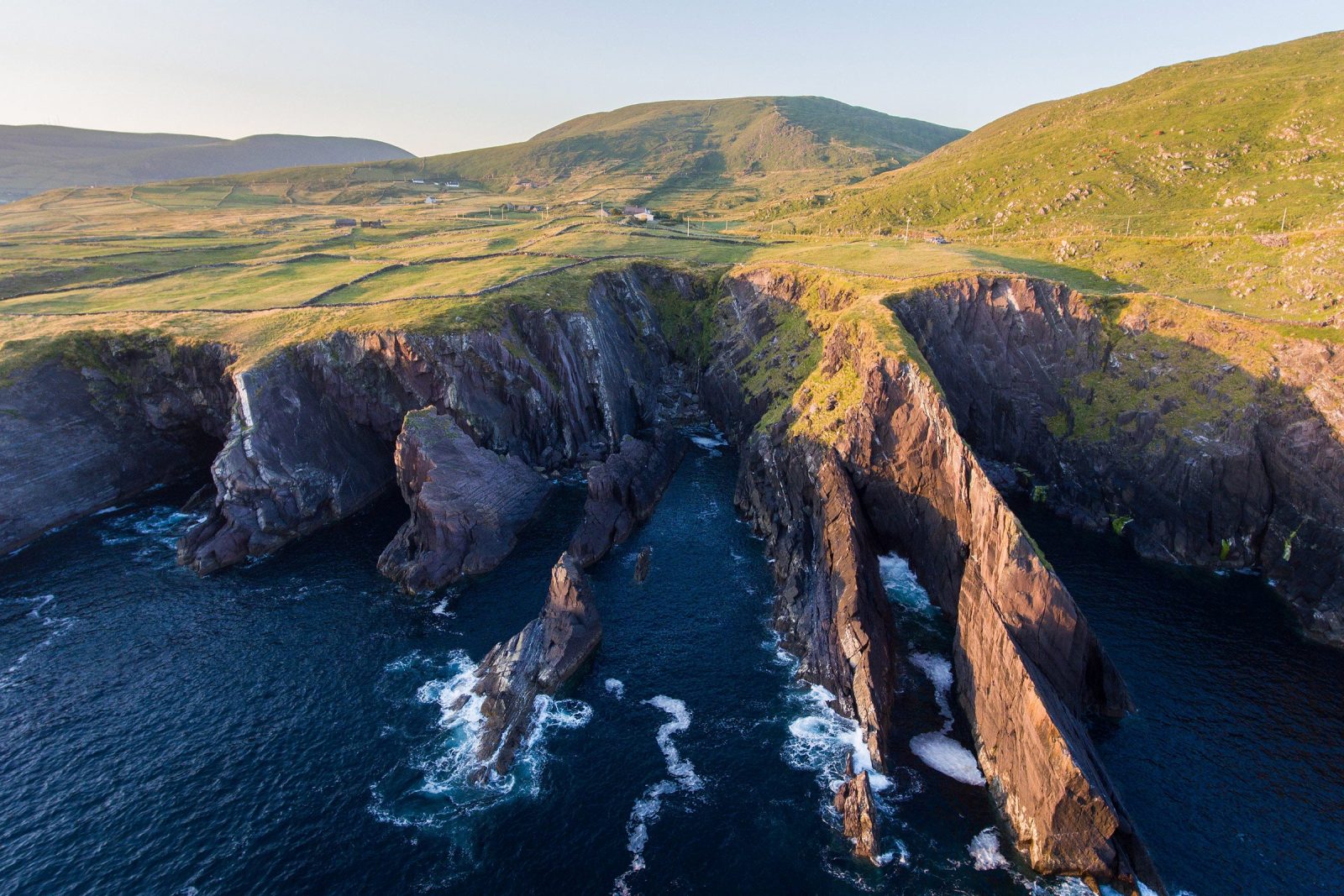 Eat European Food & Find Out Which Island Is Yours Quiz Kerry, Ireland