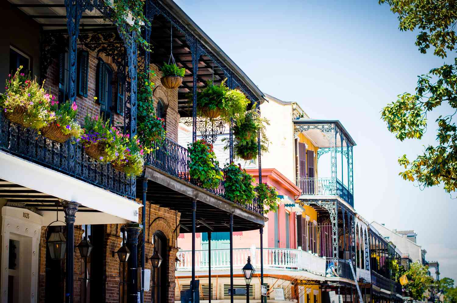Us States Checklist Quiz French Quarter, New Orleans, Louisiana