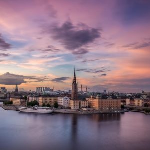 Winter Geography Quiz Sweden