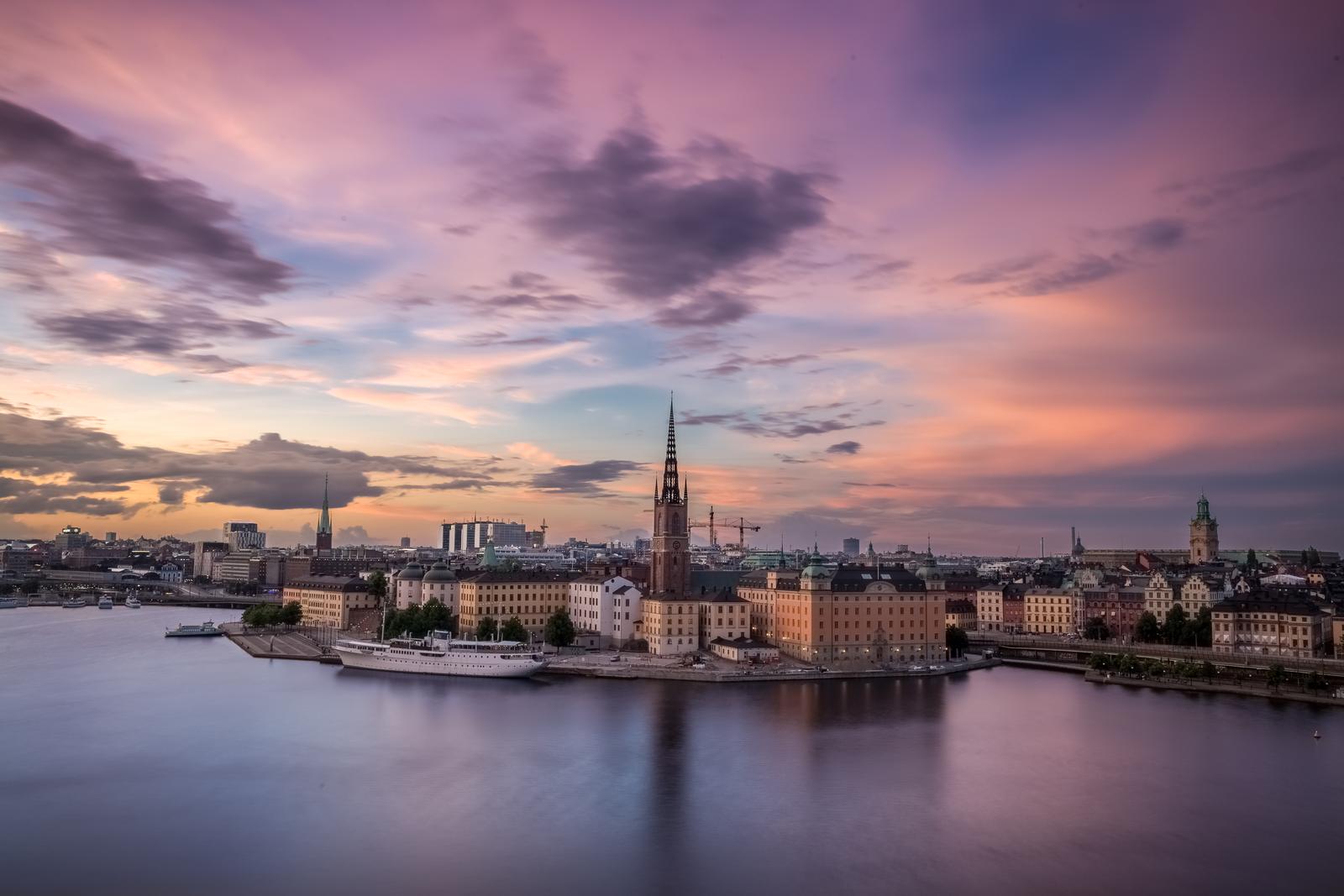 9 In 10 Americans Can't Recognize European Cities Quiz Stockholm, Sweden