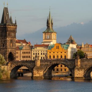 Musical Geography Quiz Prague