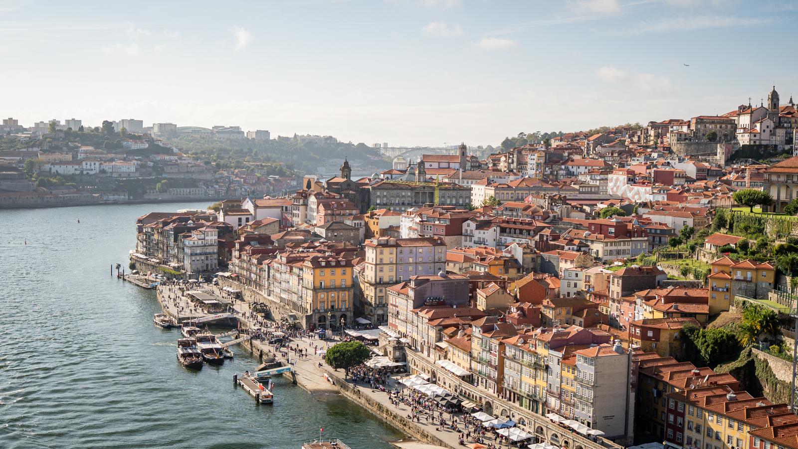 Eat European Food & Find Out Which Island Is Yours Quiz Porto, Portugal