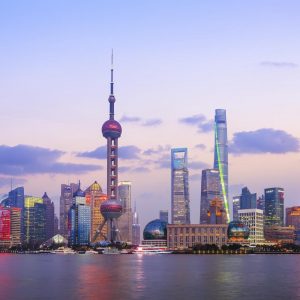 Only Geography Wizard Can Name All Cities From Bird's-E… Quiz Shanghai, China