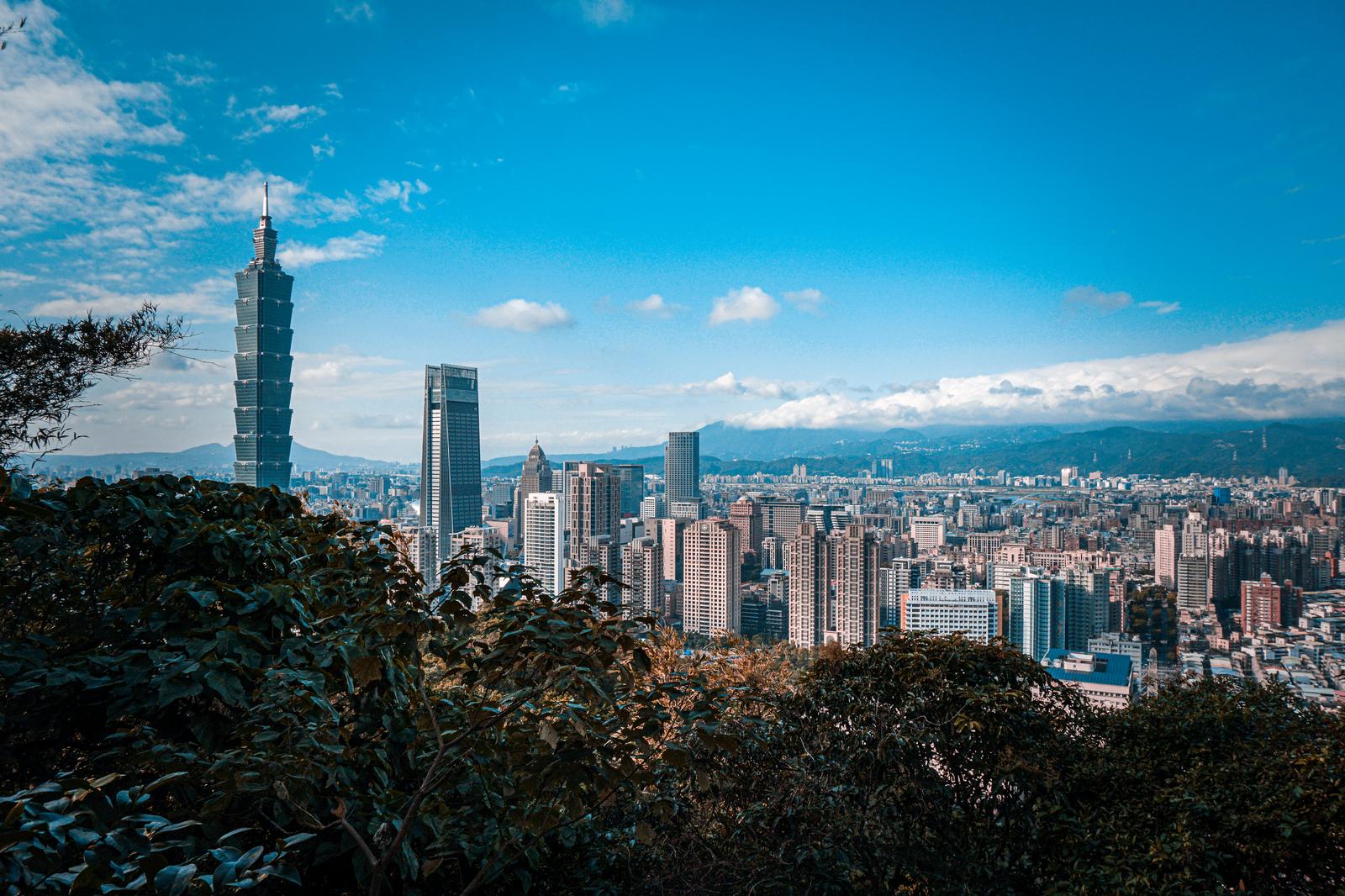 Name That City! Put Your Travel Knowledge to Test With This Picture Quiz! Taipei, Taiwan
