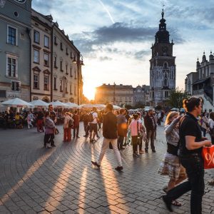 P In Geography Quiz Poland