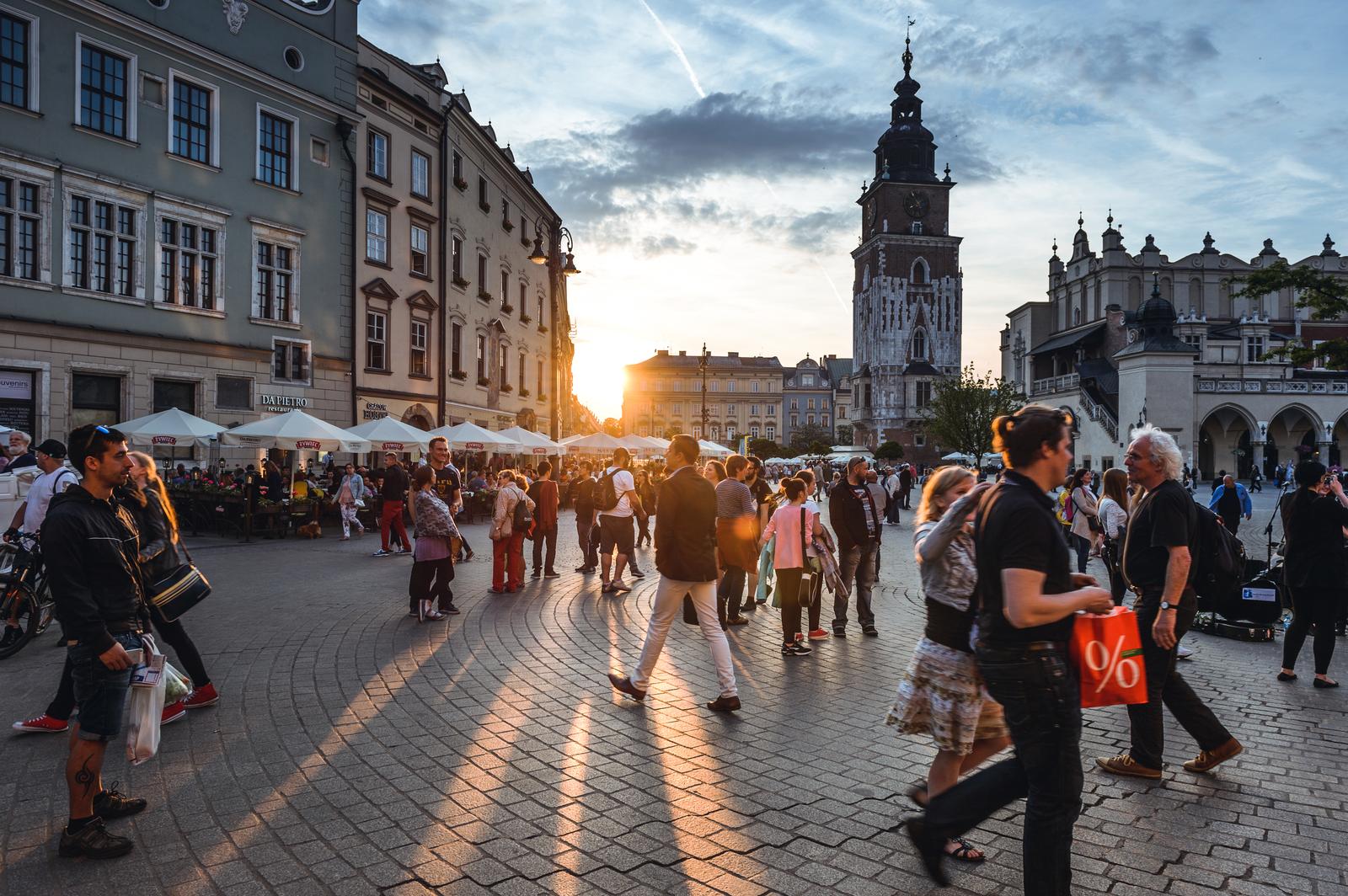 Only 1% Can Master This Impossible Flag Quiz Krakow, Poland