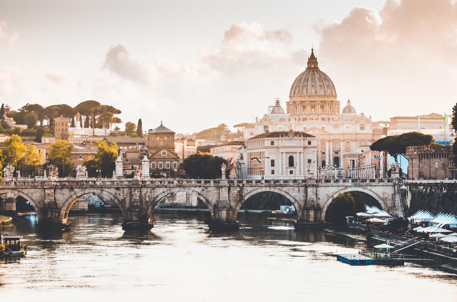 How Well-Rounded Is Your Knowledge? Take This General Knowledge Quiz to Find Out! Rome, Italy
