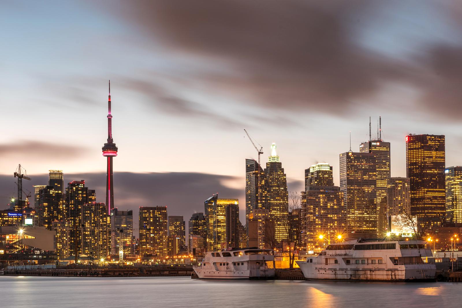 Name That City! Put Your Travel Knowledge to Test With This Picture Quiz! Toronto, Ontario, Canada