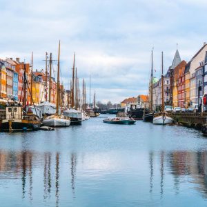 Blue Trivia Quiz Denmark