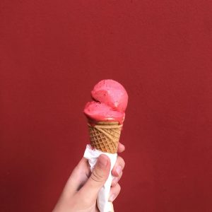 Pink Buffet Quiz Raspberry