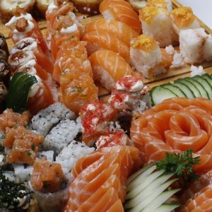 If You Can Classify Foods, Your Taste Buds Are Elite Quiz Sushi