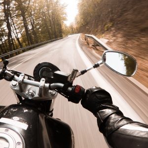 Male Archetype Quiz On a motorcycle ride or taking a risk off the beaten path