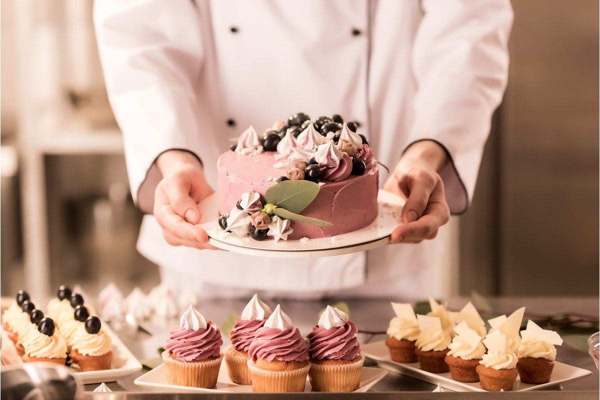 You got: Pastry Chef! 🍳 Cook up a Storm in the Kitchen and We’ll Reveal Your Ideal Food-Related Job