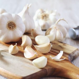 Autumn Trivia Quiz Garlic
