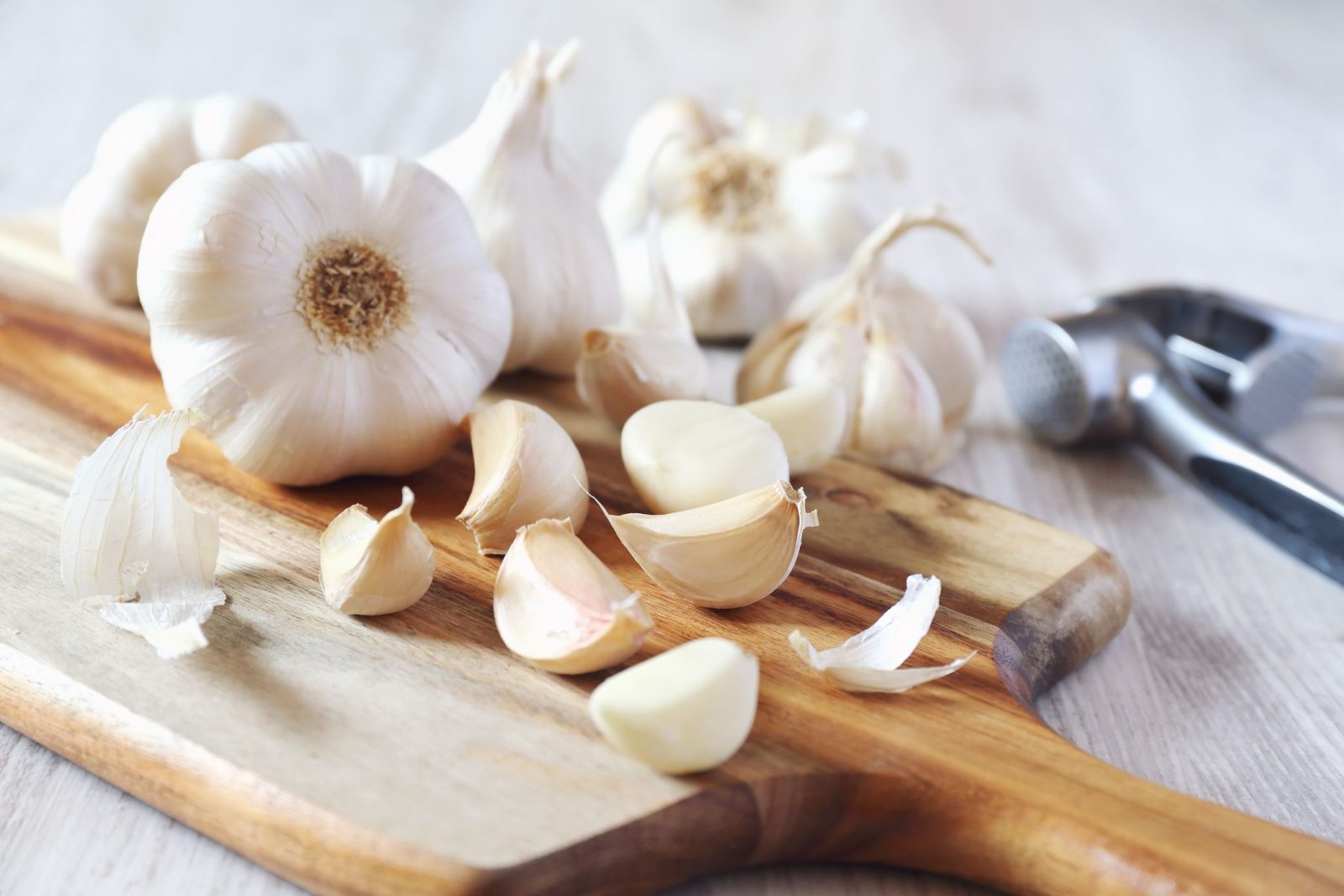 🍳 Cook up a Storm in the Kitchen and We’ll Reveal Your Ideal Food-Related Job Garlic