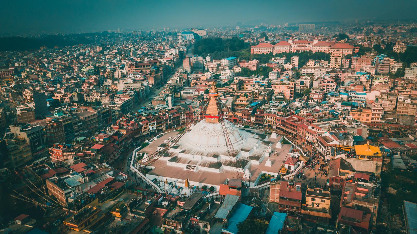 Worldwide Adventure Quiz 🌍: What Does Your Future Look Like? Kathmandu, Nepal
