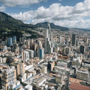 South American Countries Quiz Bogotá