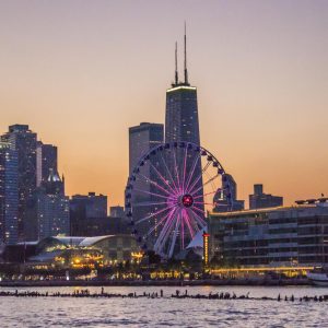 Musical Geography Quiz Chicago