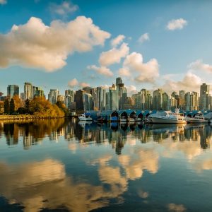 Only Geography Wizard Can Name All Cities From Bird's-E… Quiz Vancouver, Canada