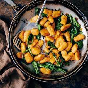 Cook Up Storm In Kitchen To Know Your Ideal Food-Relate… Quiz Sweet potato gnocchi