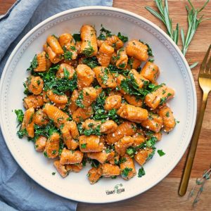 What Autumn Flower Are You? Quiz Sweet potato gnocchi