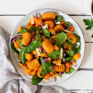 Eat a Mega Meal and We’ll Reveal the Vacation Spot You’d Feel Most at Home in Using the Magic of AI Sweet potato gnocchi