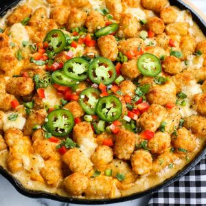 Eat Potato Dishes To Know Which Comfort Food You Are Quiz Tater tot casserole