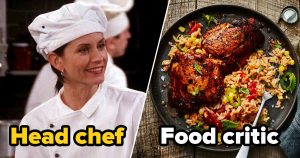Cook up Storm in Kitchen to Know Your Ideal Food-Relate… Quiz