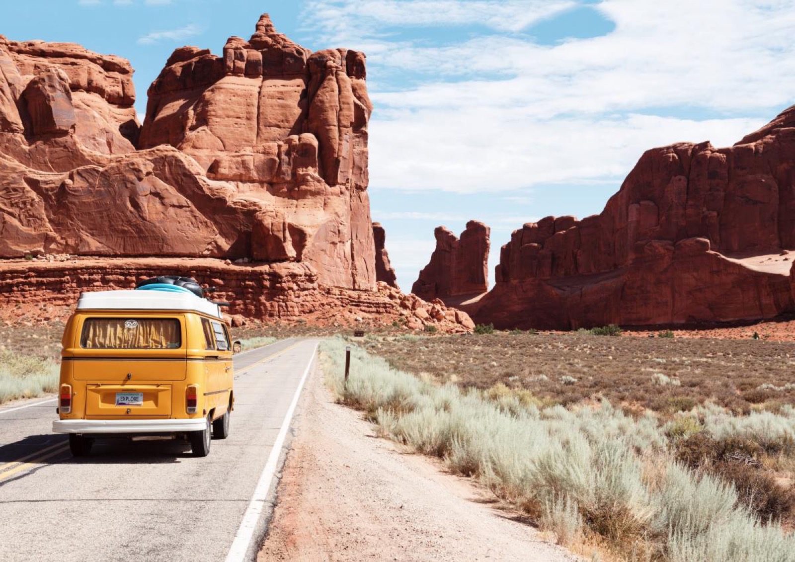 Create Your USA Road Trip to Know What Season Your Soul… Quiz Road trip
