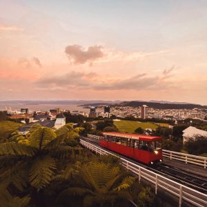 Islands A-Z Quiz New Zealand