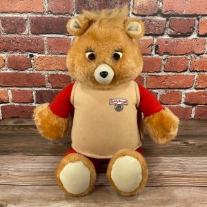 Bring Back Some Old-School Toys and We’ll Guess Your Age With Surprising Accuracy Teddy Ruxpin