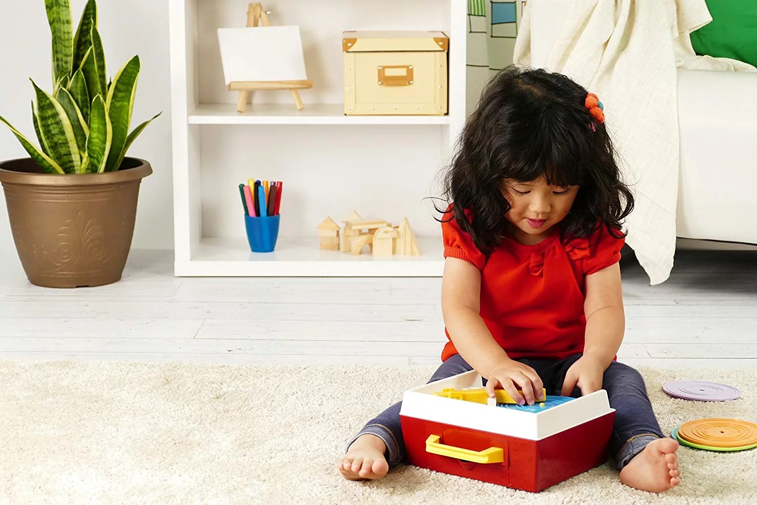 Bring Back Some Old-School Toys and We’ll Guess Your Age With Surprising Accuracy Fisher Price Music Box Record Player