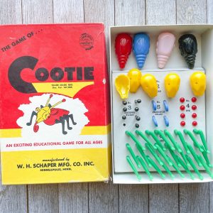 Bring Back Some Old-School Toys and We’ll Guess Your Age With Surprising Accuracy The Game of Cootie